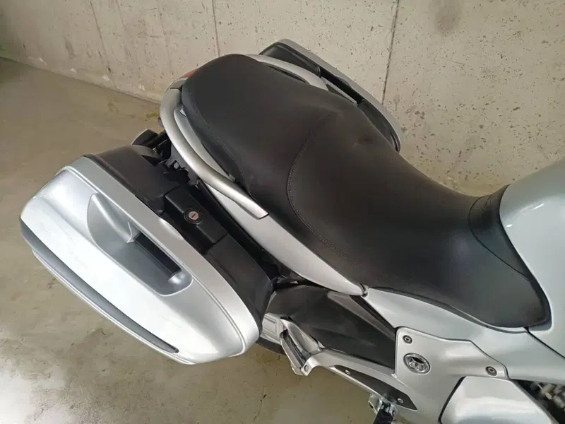 Moto Guzzi Norge 1200 GT (2009 - 11) (5)