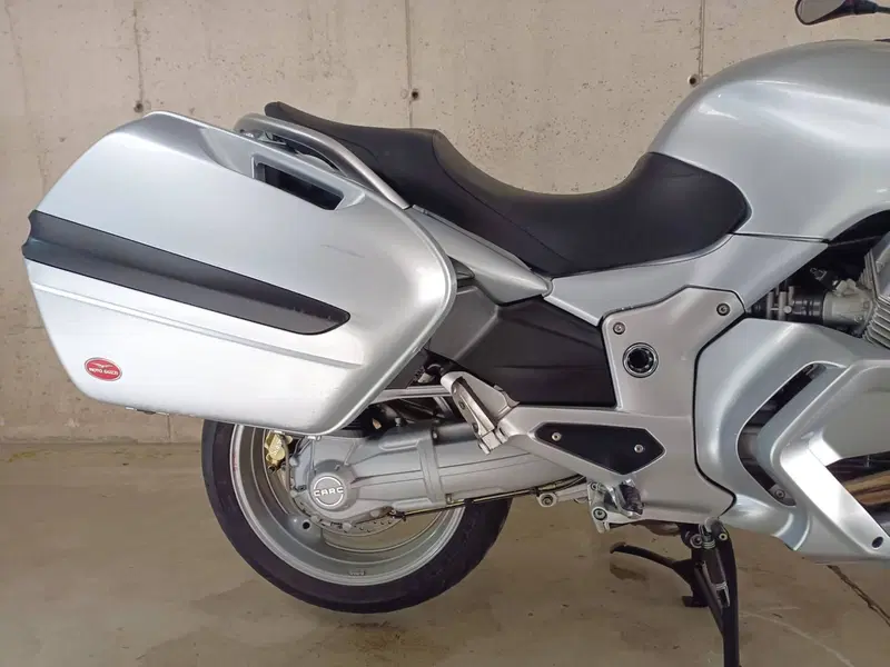 Moto Guzzi Norge 1200 GT (2009 - 11) (4)