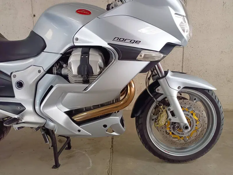 Moto Guzzi Norge 1200 GT (2009 - 11) (3)