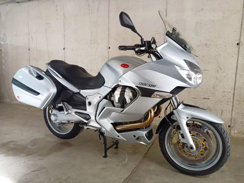 Moto Guzzi Norge 1200 GT (2009 - 11) (2)