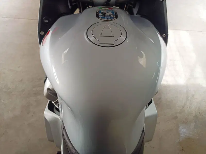 Moto Guzzi Norge 1200 GT (2009 - 11) (9)