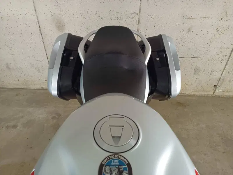 Moto Guzzi Norge 1200 GT (2009 - 11) (8)