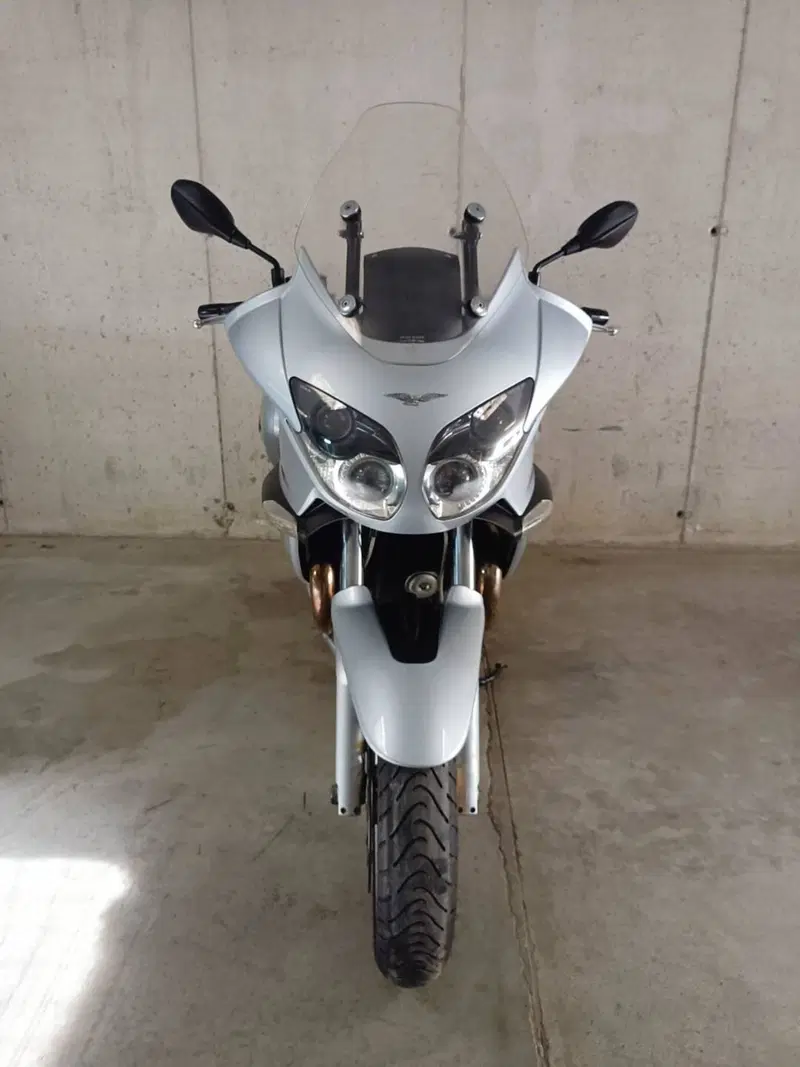 Moto Guzzi Norge 1200 GT (2009 - 11) (7)