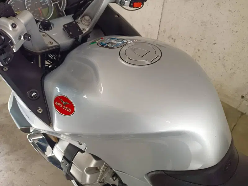 Moto Guzzi Norge 1200 GT (2009 - 11) (14)