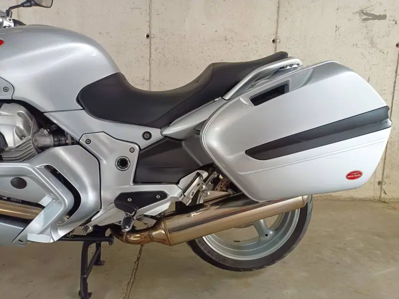 Moto Guzzi Norge 1200 GT (2009 - 11) (13)