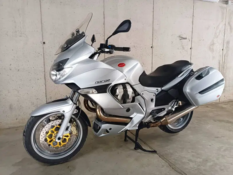 Moto Guzzi Norge 1200 GT (2009 - 11) (11)