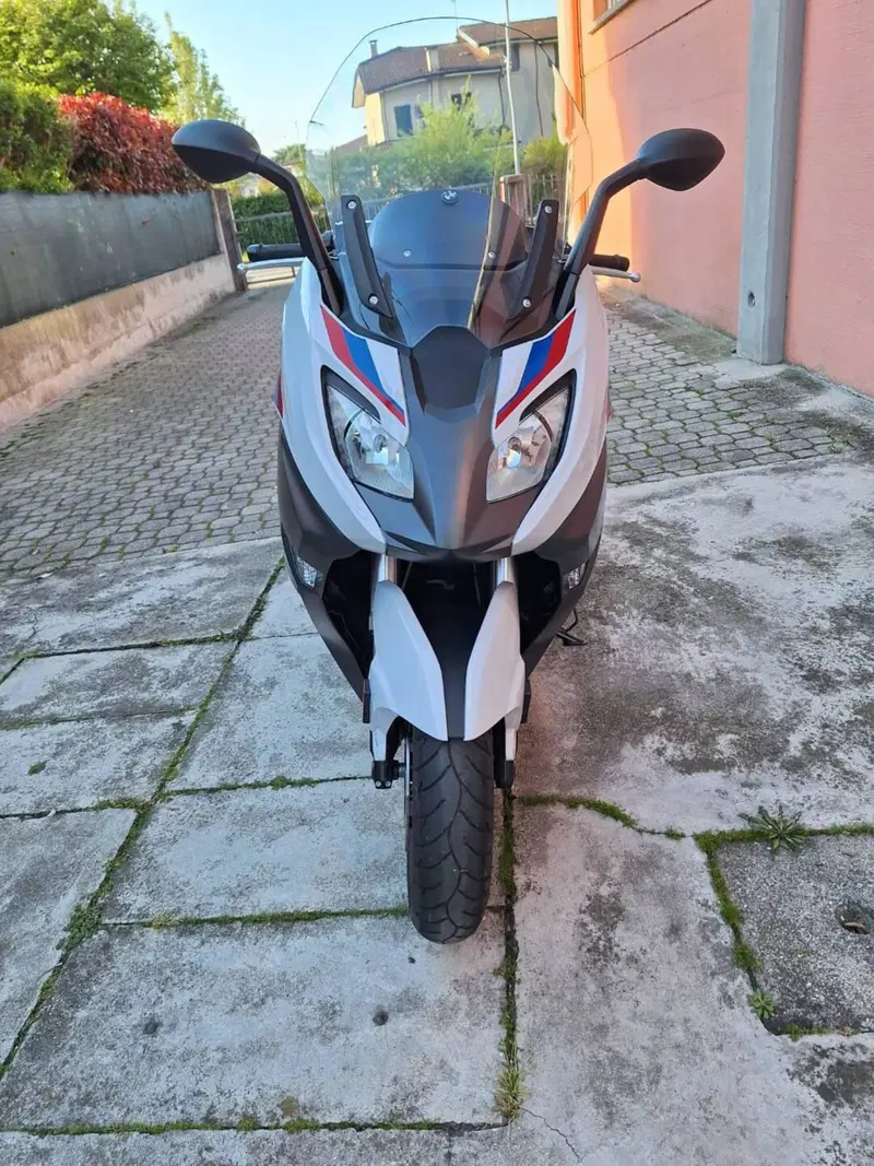 Bmw C 650 Sport (2016 - 20) (3)