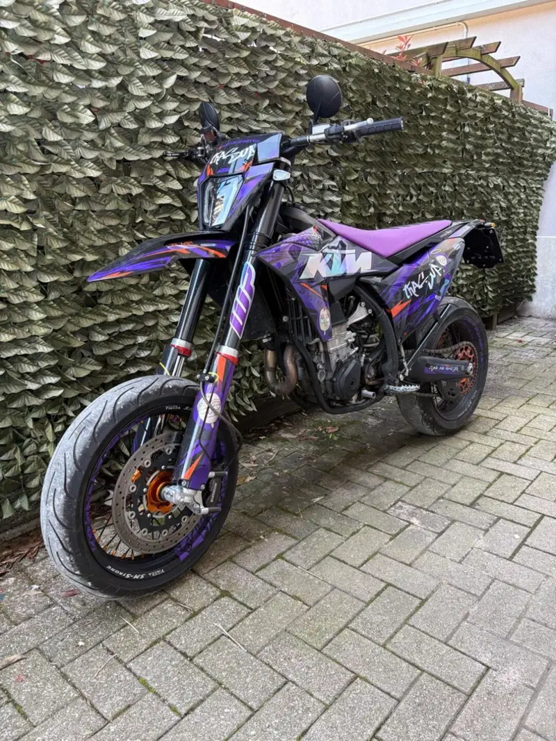KTM 450 SX-F (2023)