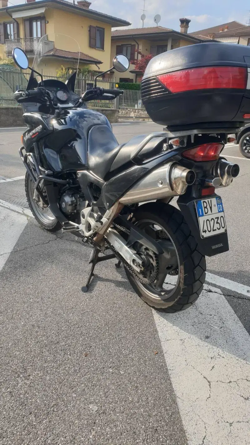 Honda Varadero 1000 (2003 - 11) (3)
