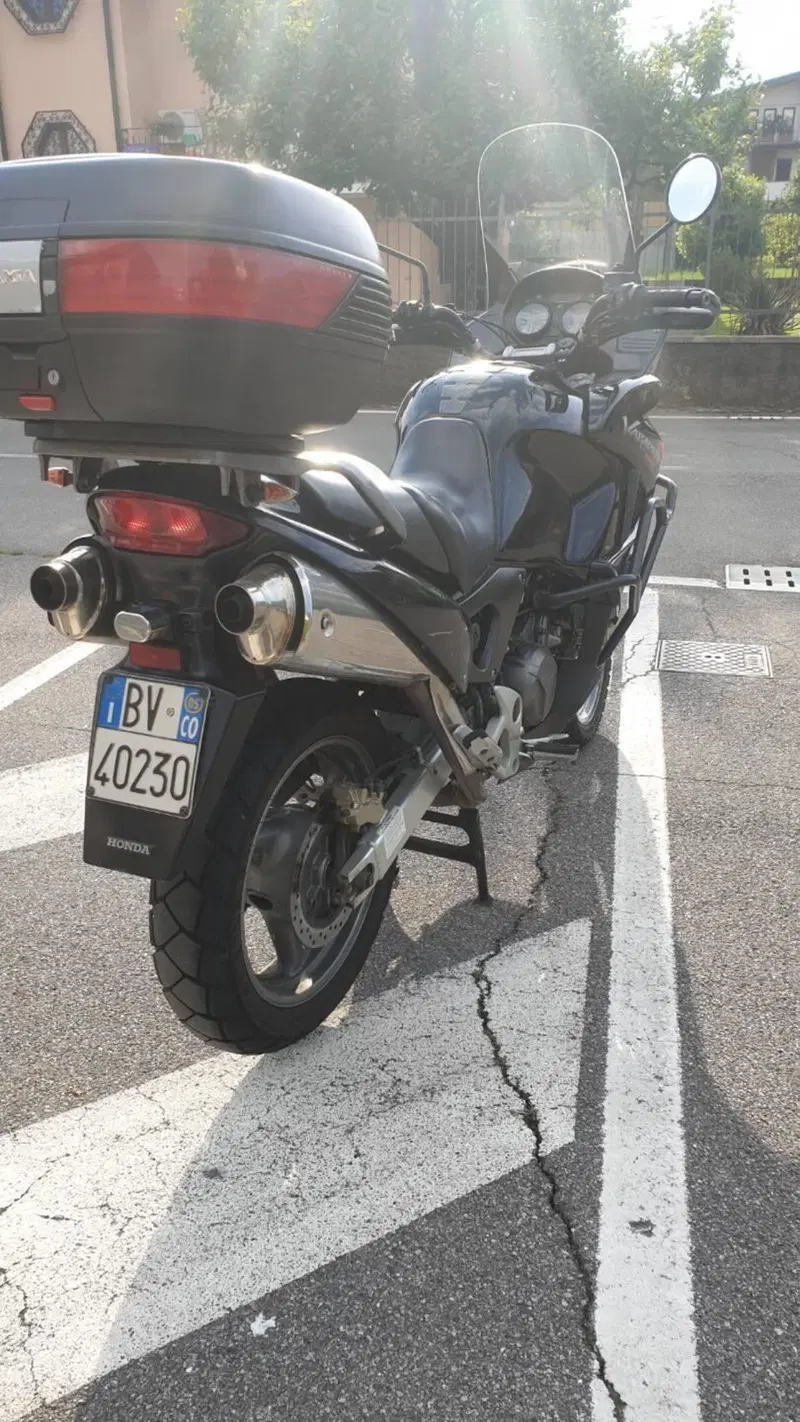 Honda Varadero 1000 (2003 - 11) (4)