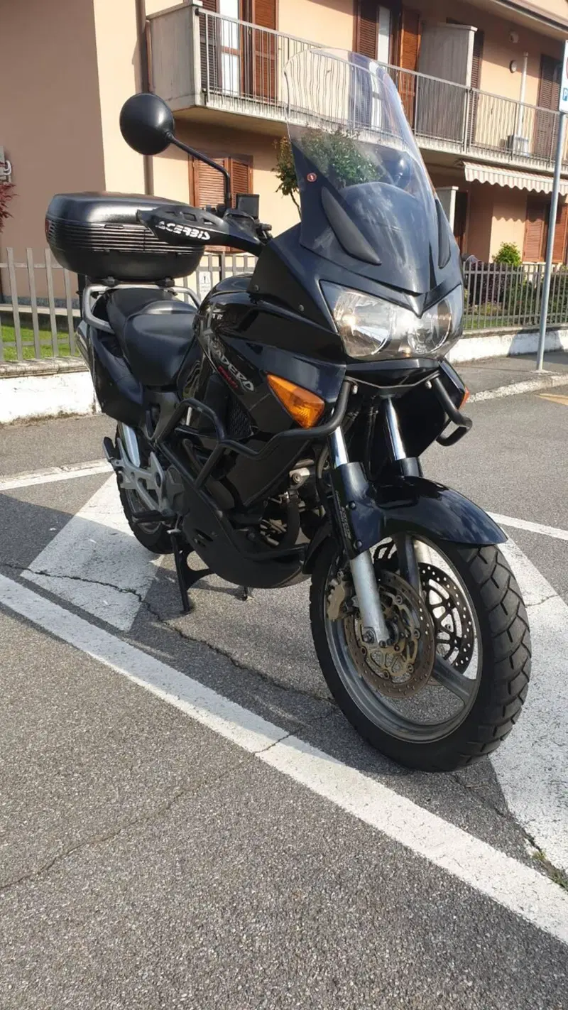 Honda Varadero 1000 (2003 - 11) (5)