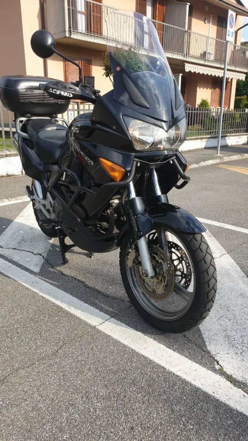 Honda Varadero 1000 (2003 - 11) (6)