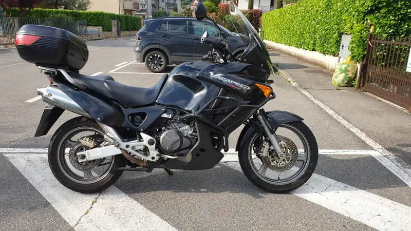 Honda Varadero 1000 (2003 - 11)