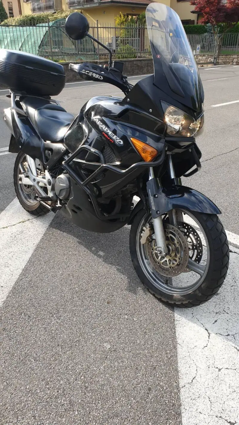 Honda Varadero 1000 (2003 - 11) (2)