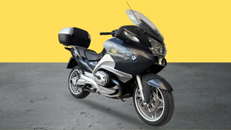 Bmw R 1200 RT (2005 - 07) (2)