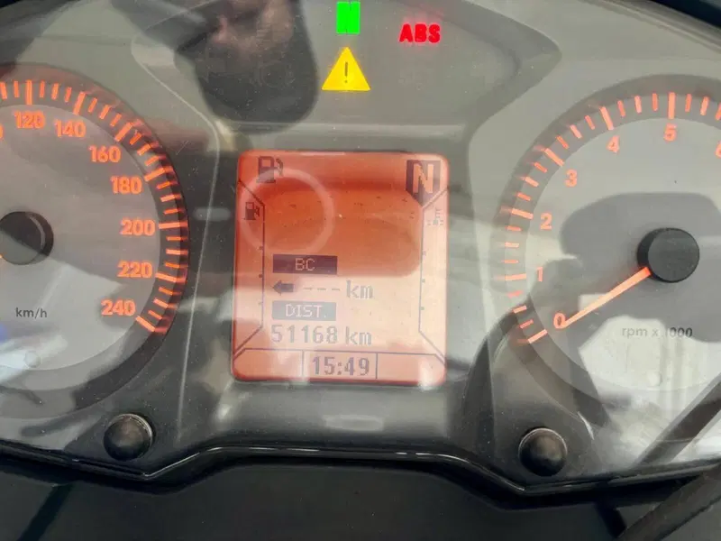 Bmw R 1200 RT (2005 - 07) (5)