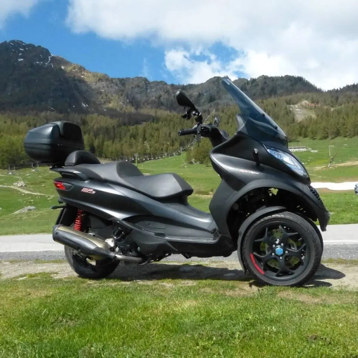 Piaggio Mp3 500 Hpe Sport Advanced (2019 - 20)