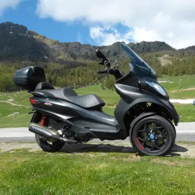 Piaggio Mp3 500 Hpe Sport Advanced (2019 - 20) usata