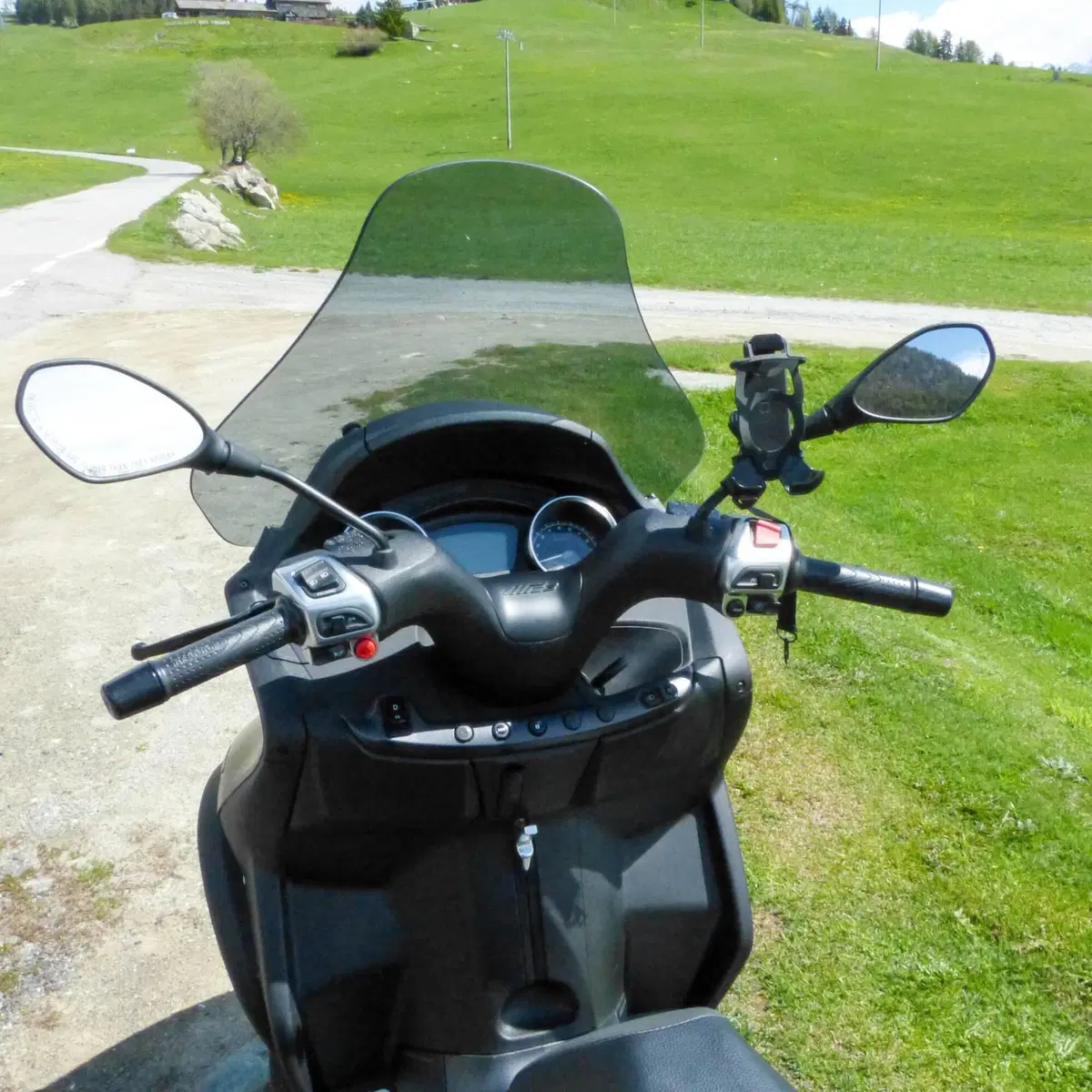 Piaggio Mp3 500 Hpe Sport Advanced (2019 - 20) (4)