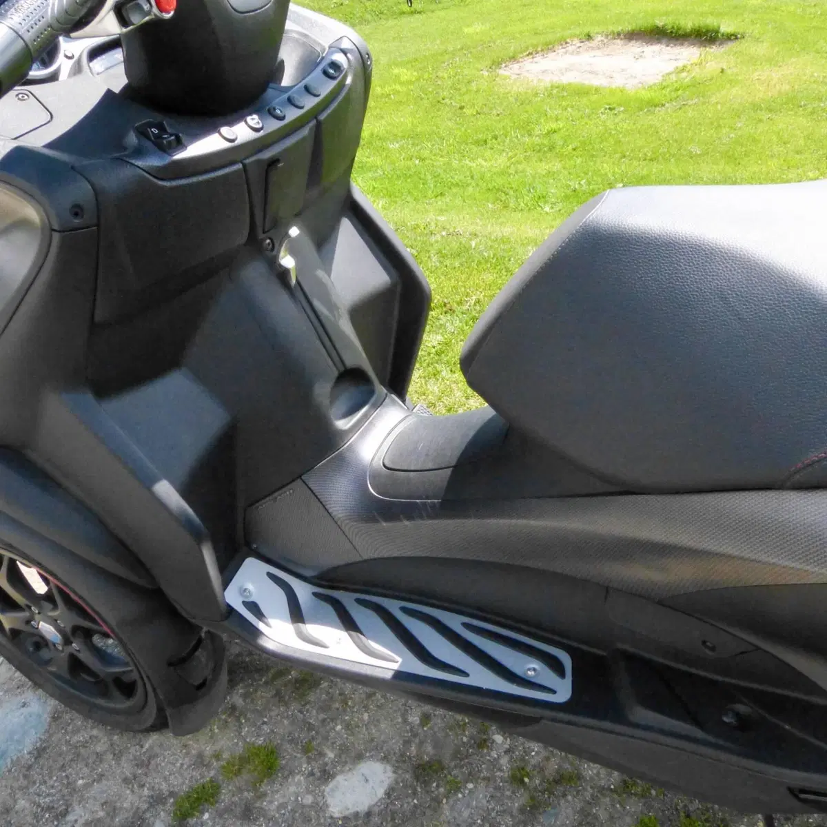 Piaggio Mp3 500 Hpe Sport Advanced (2019 - 20) (5)