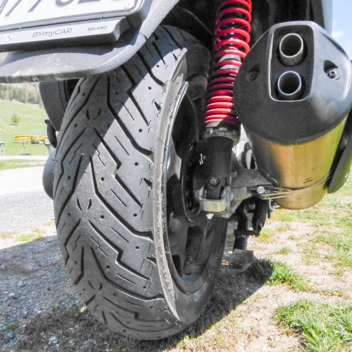 Piaggio Mp3 500 Hpe Sport Advanced (2019 - 20) (8)