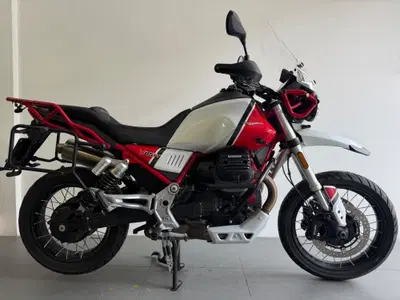 Moto Guzzi V85 TT (2019 - 20) usata