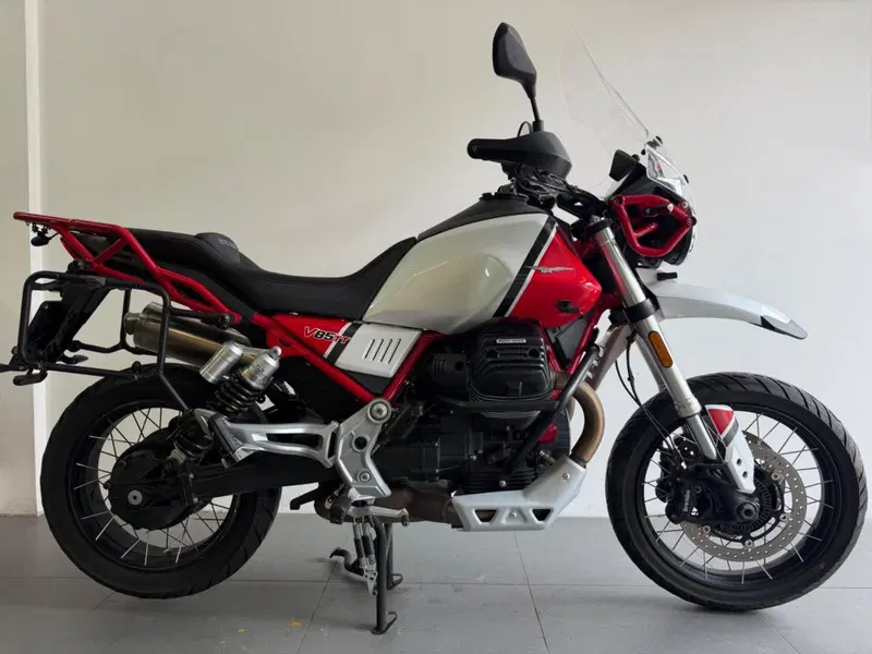Moto Guzzi V85 TT (2019 - 20)