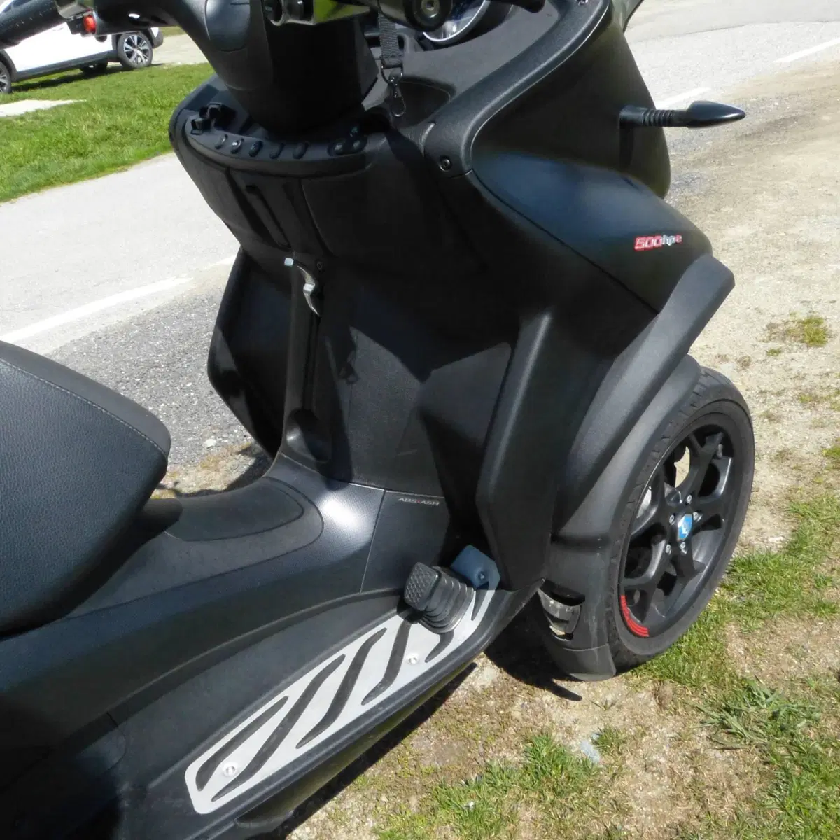 Piaggio Mp3 500 Hpe Sport Advanced (2019 - 20) (9)