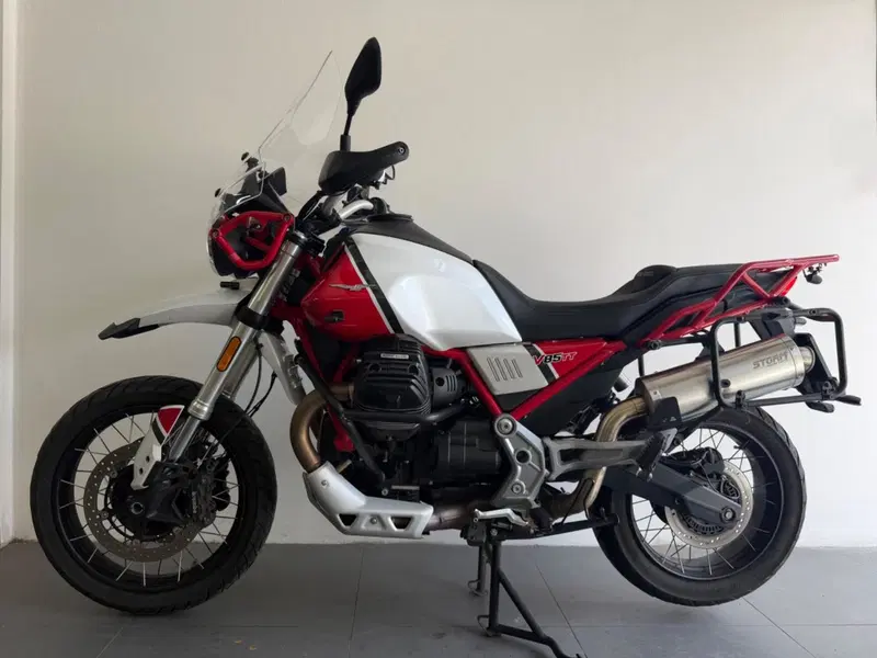 Moto Guzzi V85 TT (2019 - 20) (8)