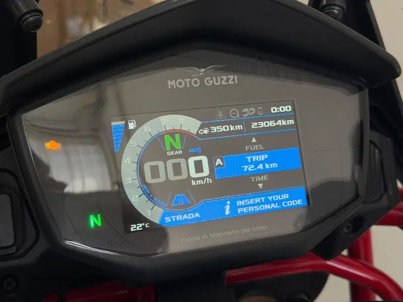 Moto Guzzi V85 TT (2019 - 20) (12)