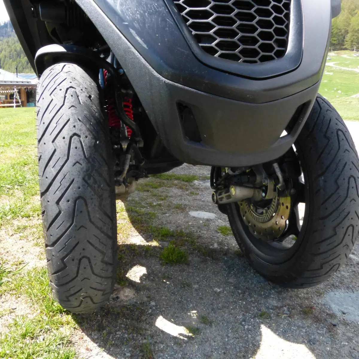 Piaggio Mp3 500 Hpe Sport Advanced (2019 - 20) (10)