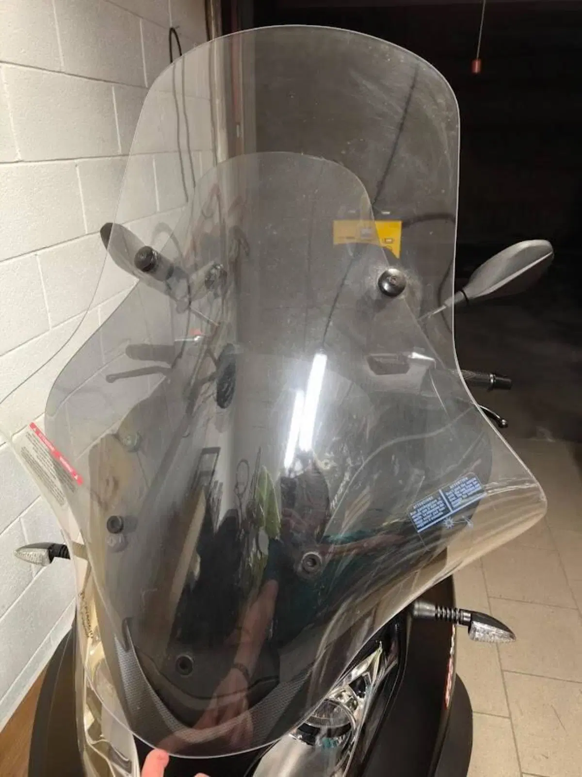 Piaggio Mp3 500 Hpe Sport Advanced (2019 - 20) (13)