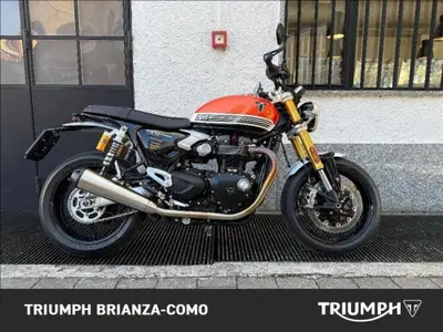 Triumph Speed Twin 1200 RS (2025 - 26) usata