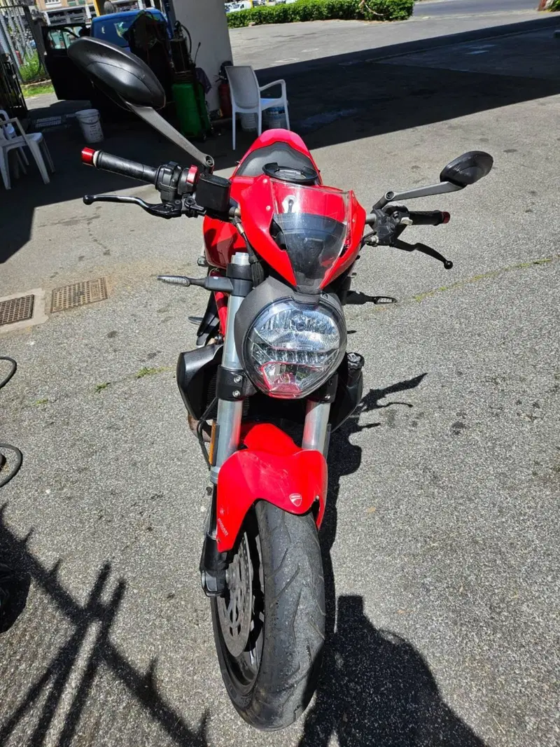 Ducati Monster 821 (2018 - 20) (4)