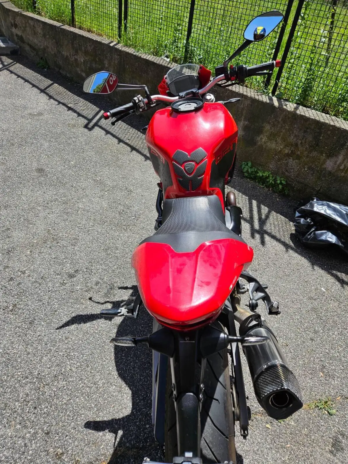Ducati Monster 821 (2018 - 20) (5)