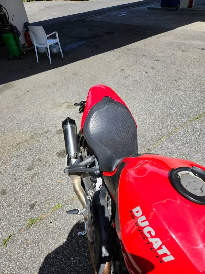 Ducati Monster 821 (2018 - 20) (6)