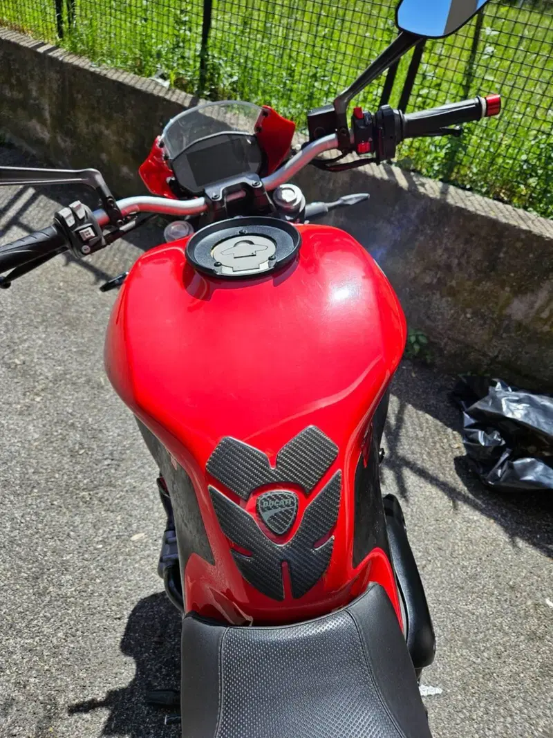 Ducati Monster 821 (2018 - 20) (7)