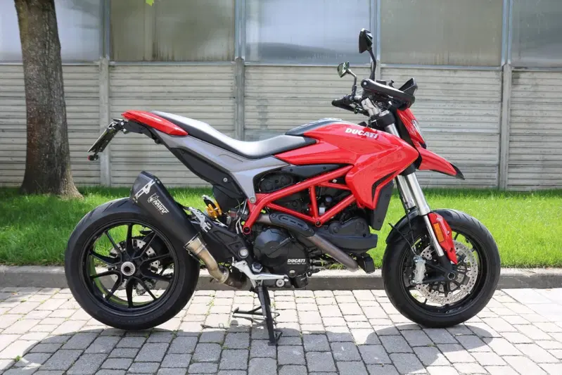 Ducati Hypermotard 939 (2016 - 18)