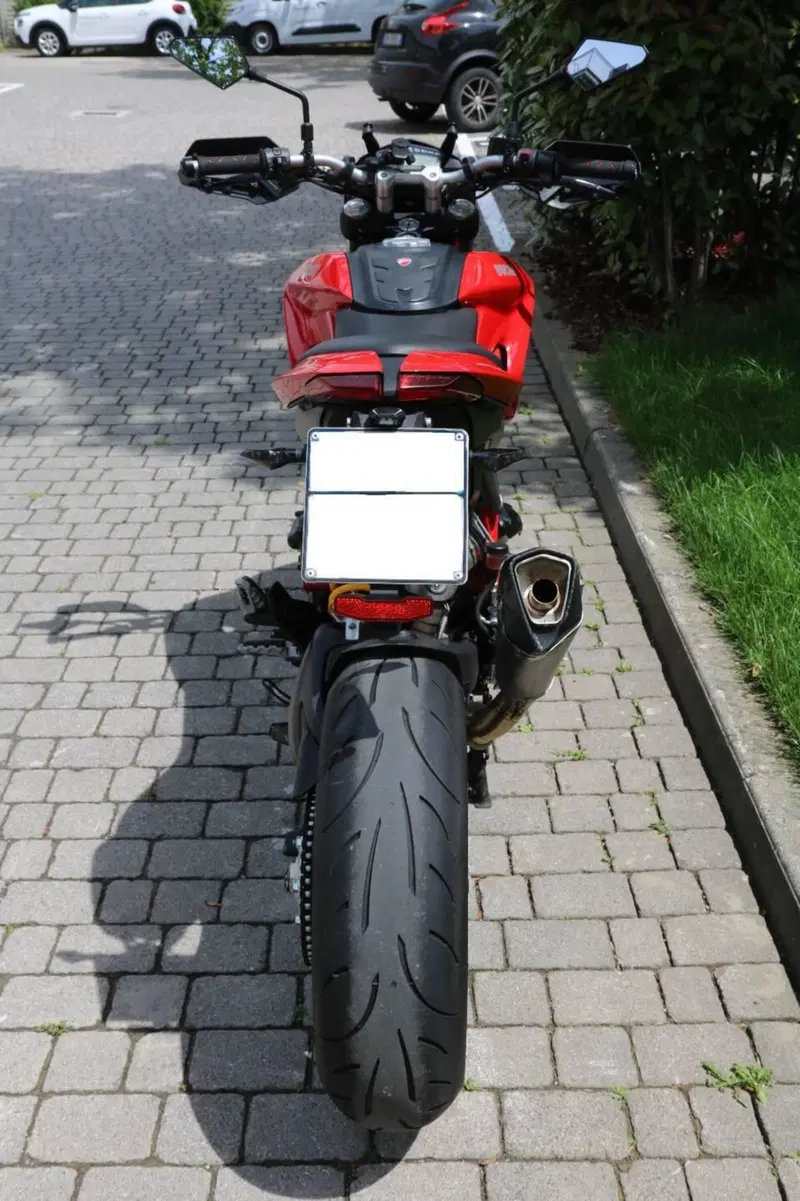 Ducati Hypermotard 939 (2016 - 18) (3)
