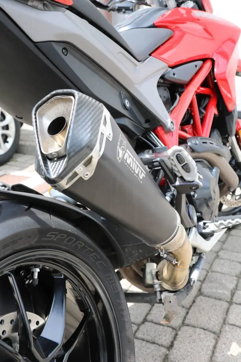 Ducati Hypermotard 939 (2016 - 18) (5)