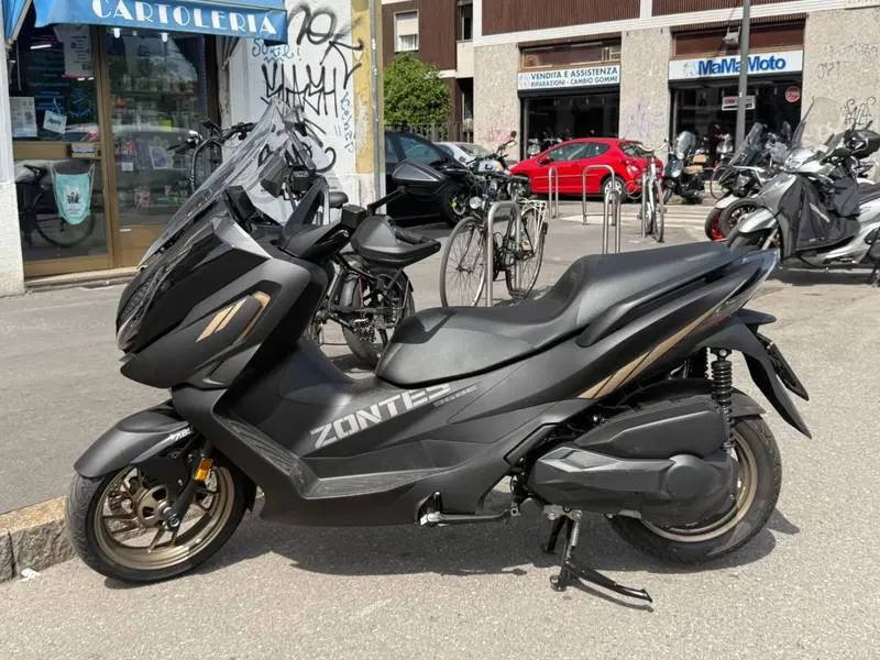Zontes ZT368-E (2025 - 26)