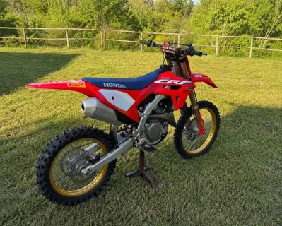 Honda CRF 450R (2023) usata