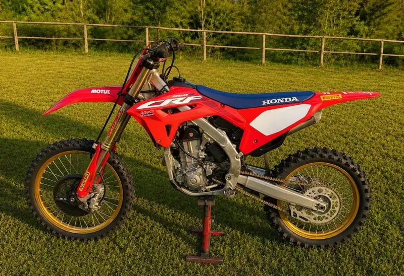 Honda CRF 450R (2023) (3)