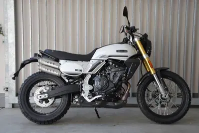 Fantic Motor Caballero 700 Deluxe (2025 - 26) nuova