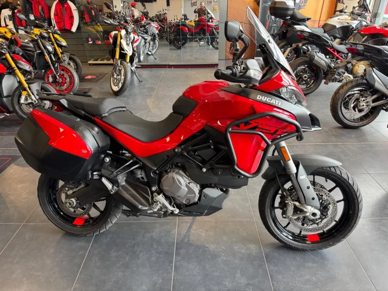 Ducati Multistrada V2 S (2022 - 24)