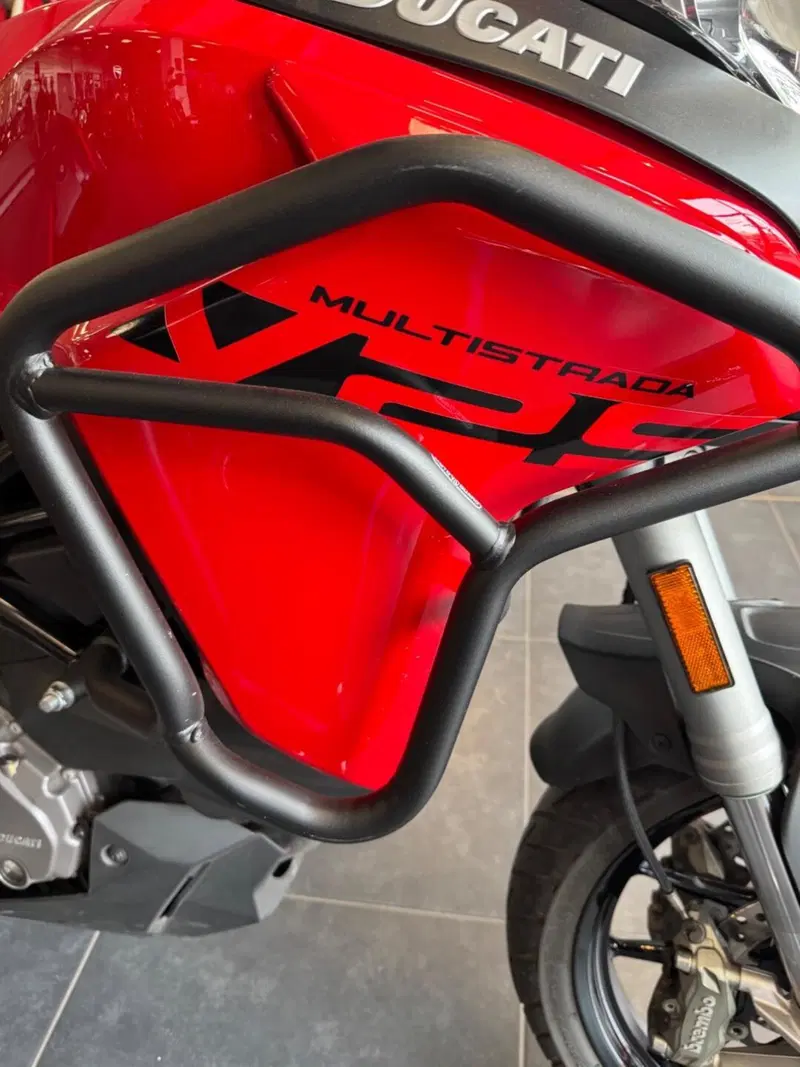 Ducati Multistrada V2 S (2022 - 24) (3)