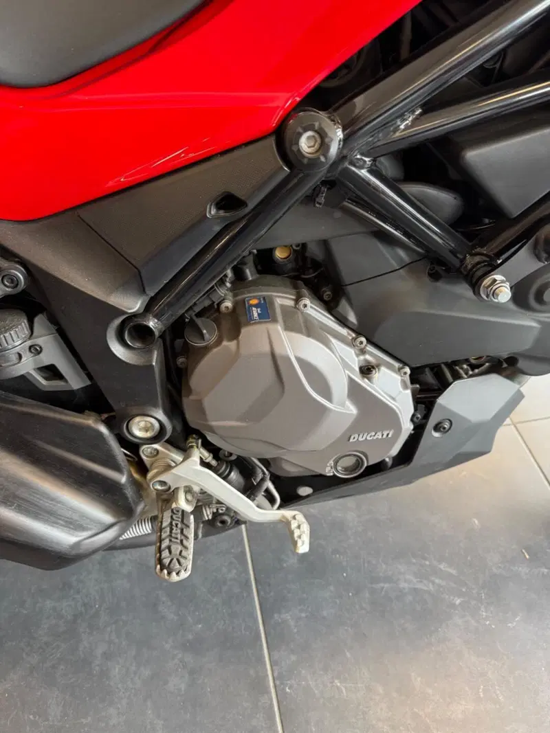 Ducati Multistrada V2 S (2022 - 24) (4)