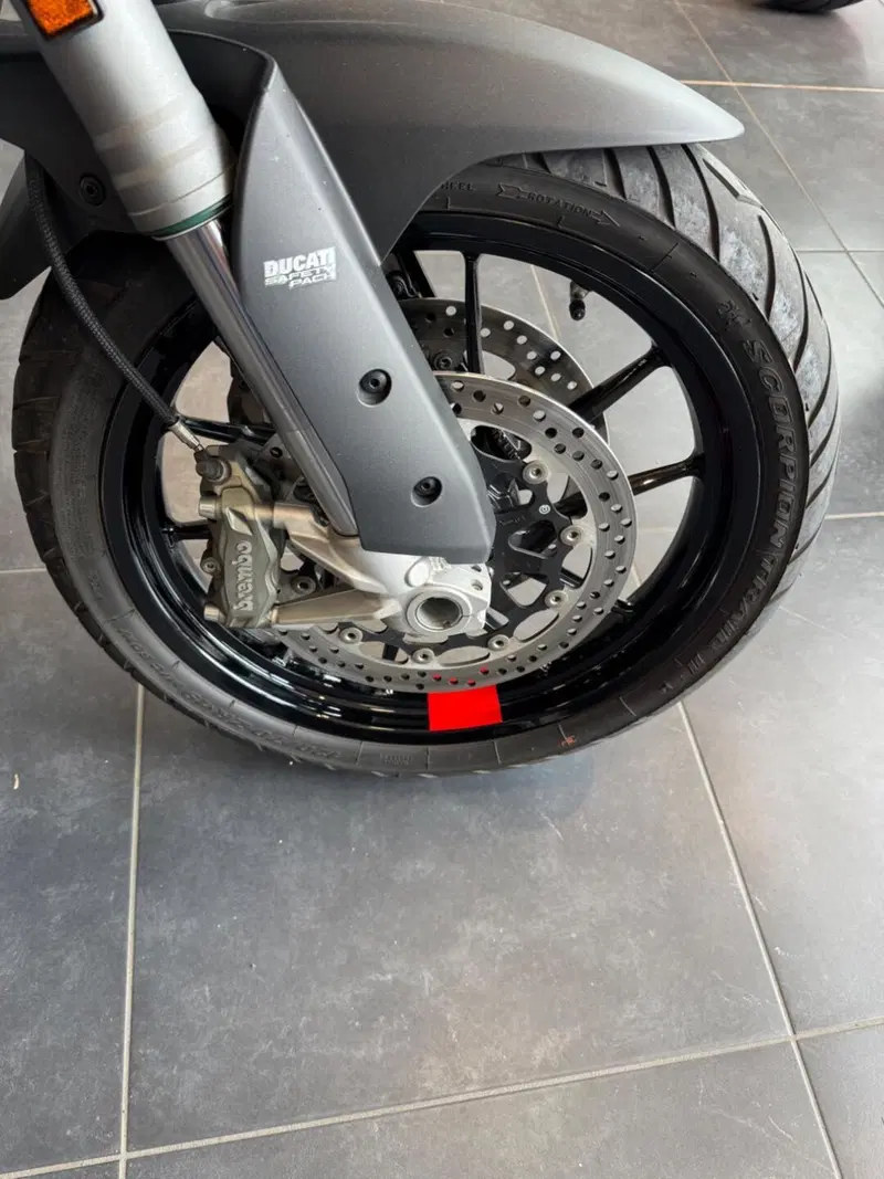 Ducati Multistrada V2 S (2022 - 24) (6)