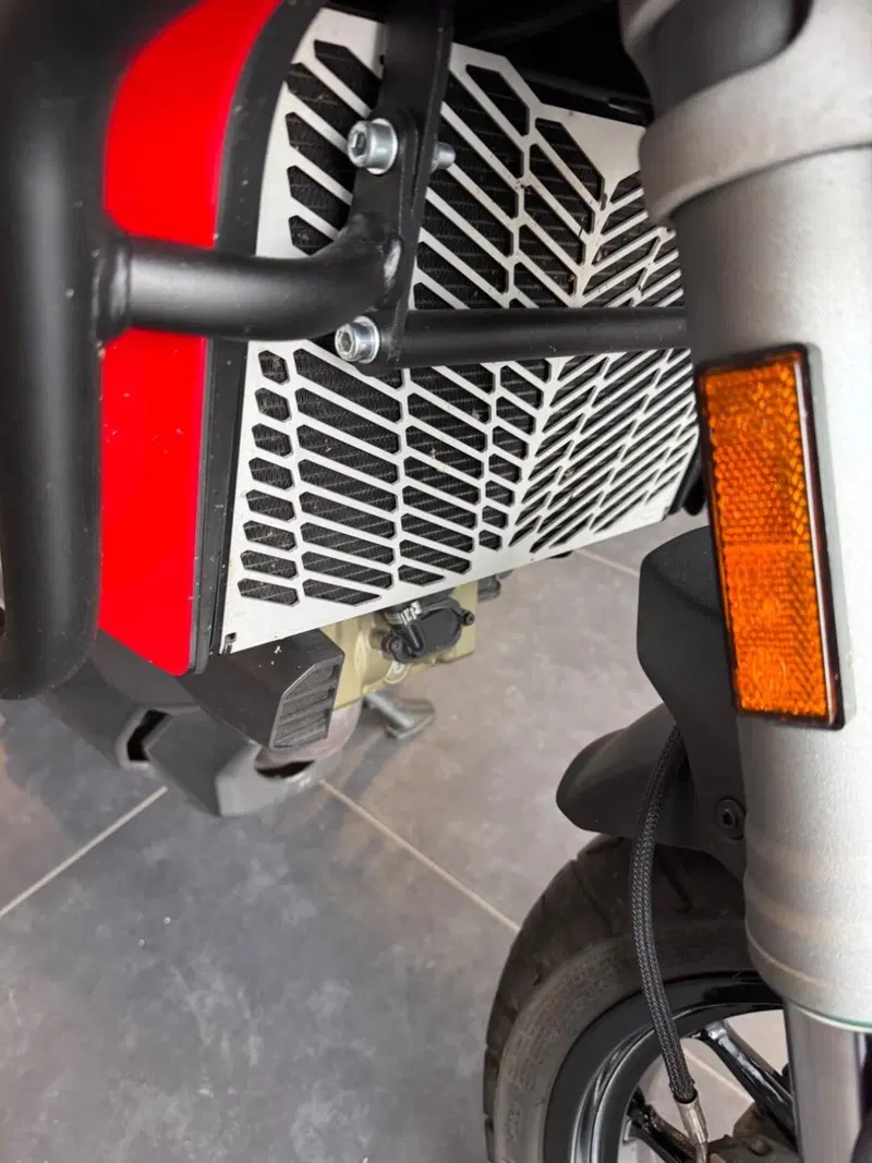 Ducati Multistrada V2 S (2022 - 24) (7)