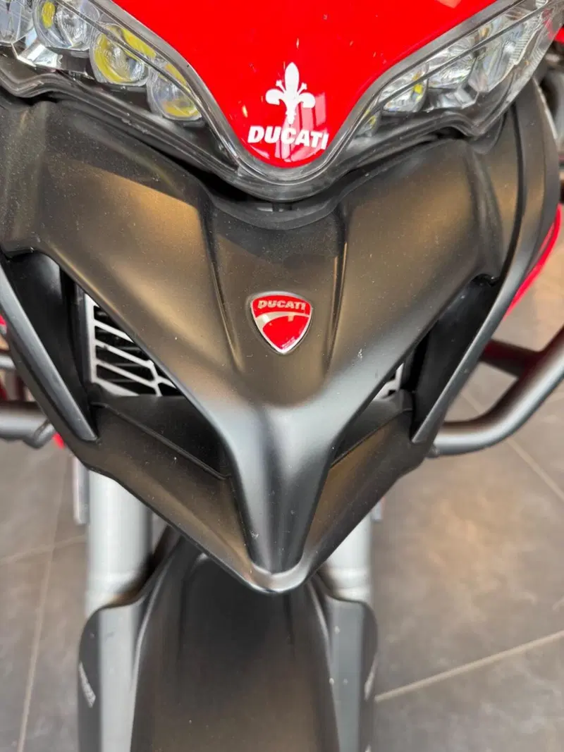 Ducati Multistrada V2 S (2022 - 24) (8)